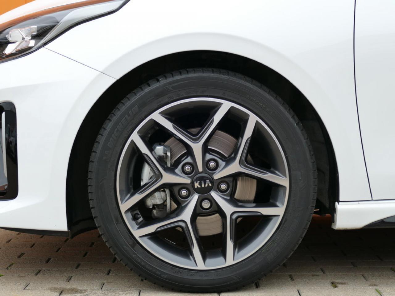 2021 Kia CEE D