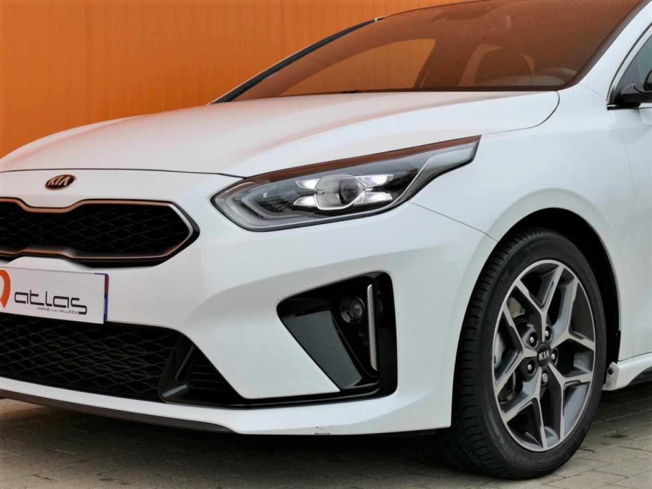 2021 Kia CEE D