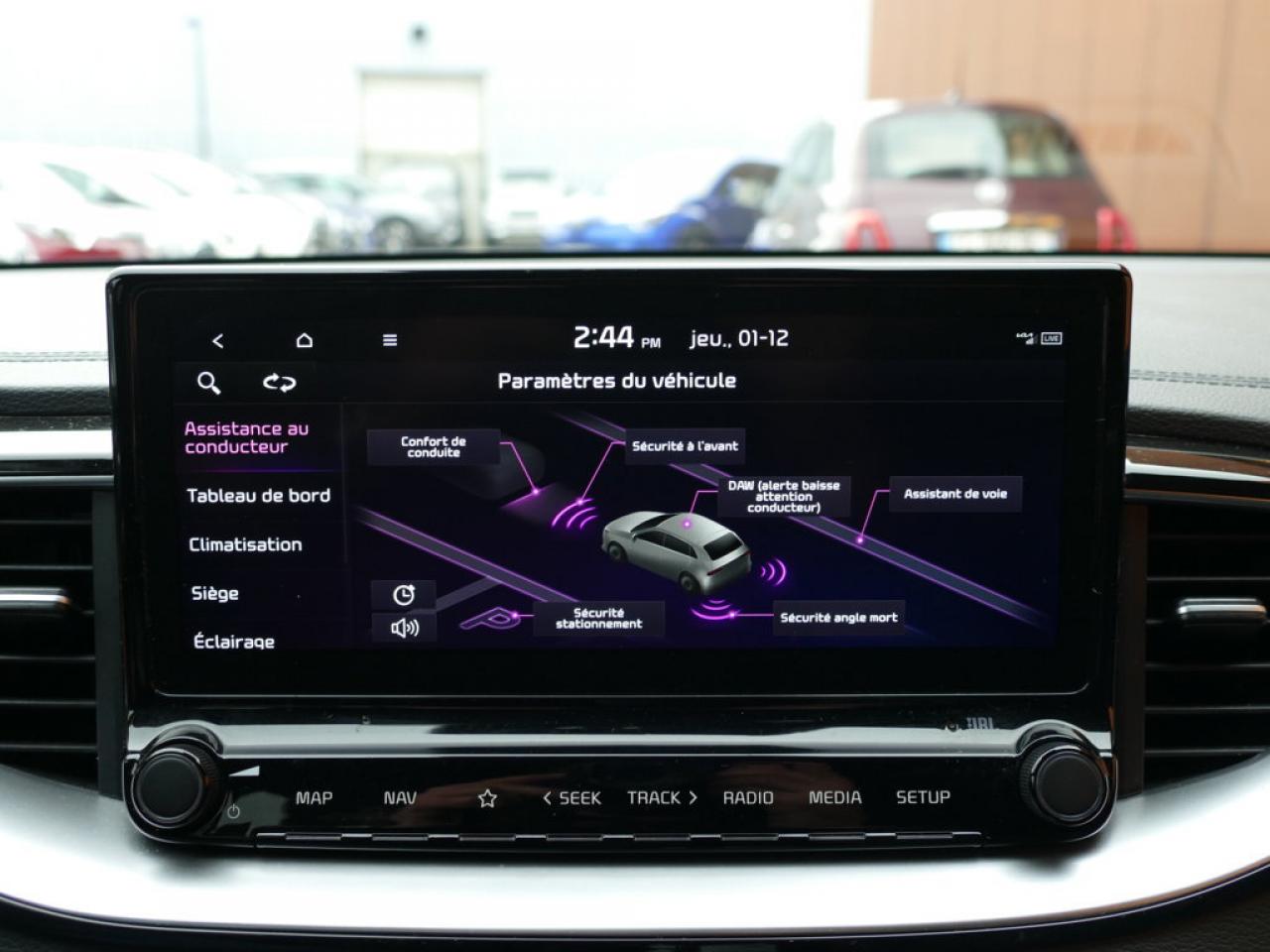 2021 Kia CEE D