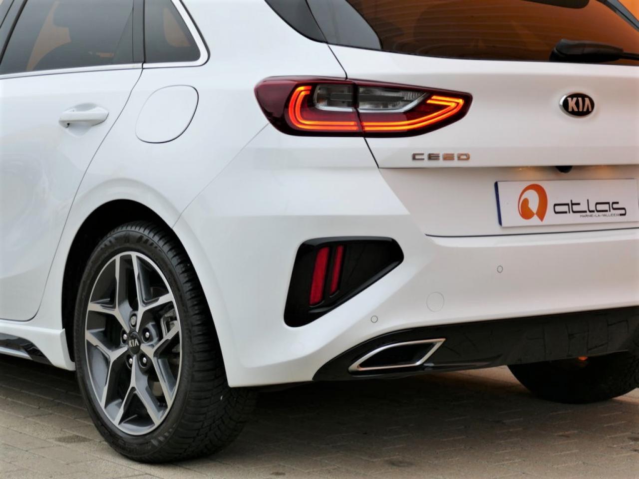 2021 Kia CEE D
