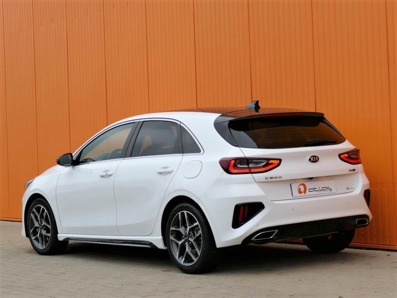 2021 Kia CEE D
