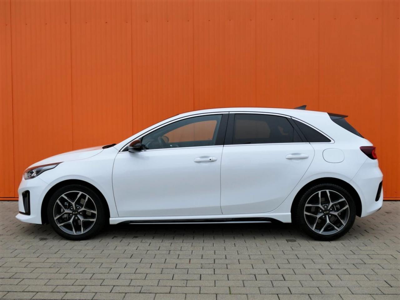 2021 Kia CEE D