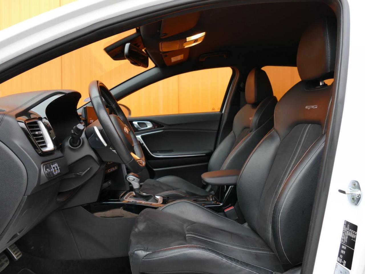2021 Kia CEE D