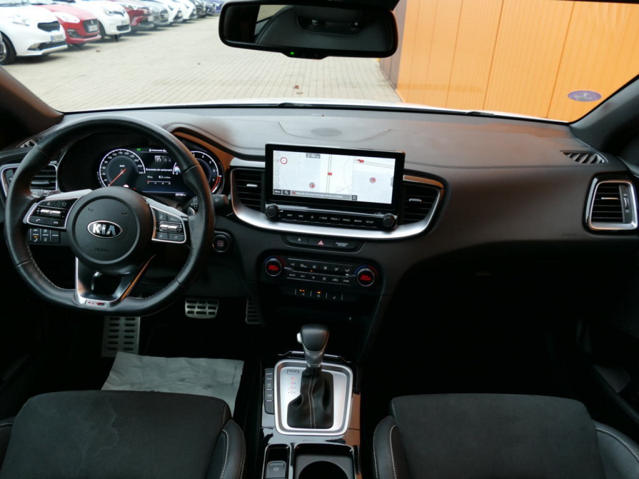 2021 Kia CEE D