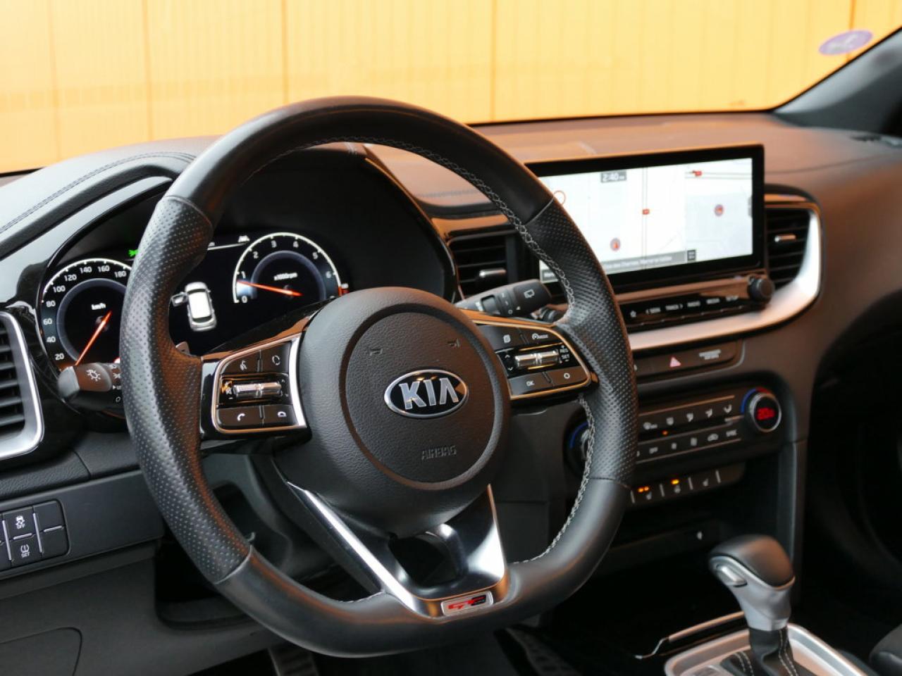 2021 Kia CEE D