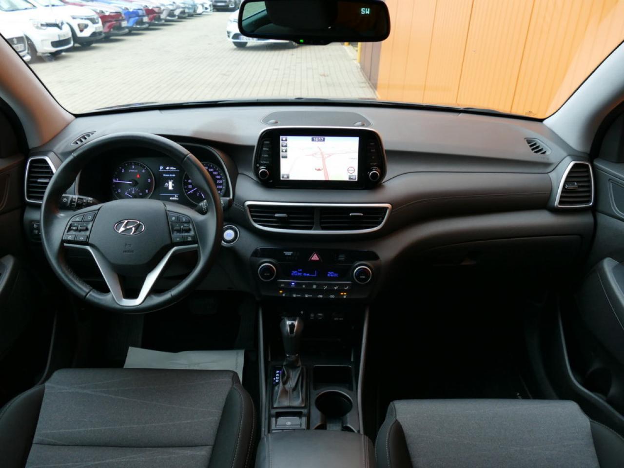 2019 Hyundai TUCSON