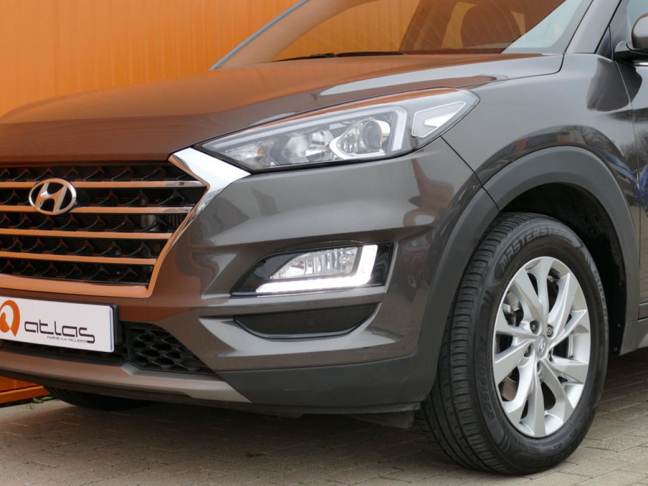 2019 Hyundai TUCSON