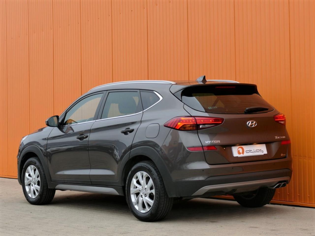 2019 Hyundai TUCSON
