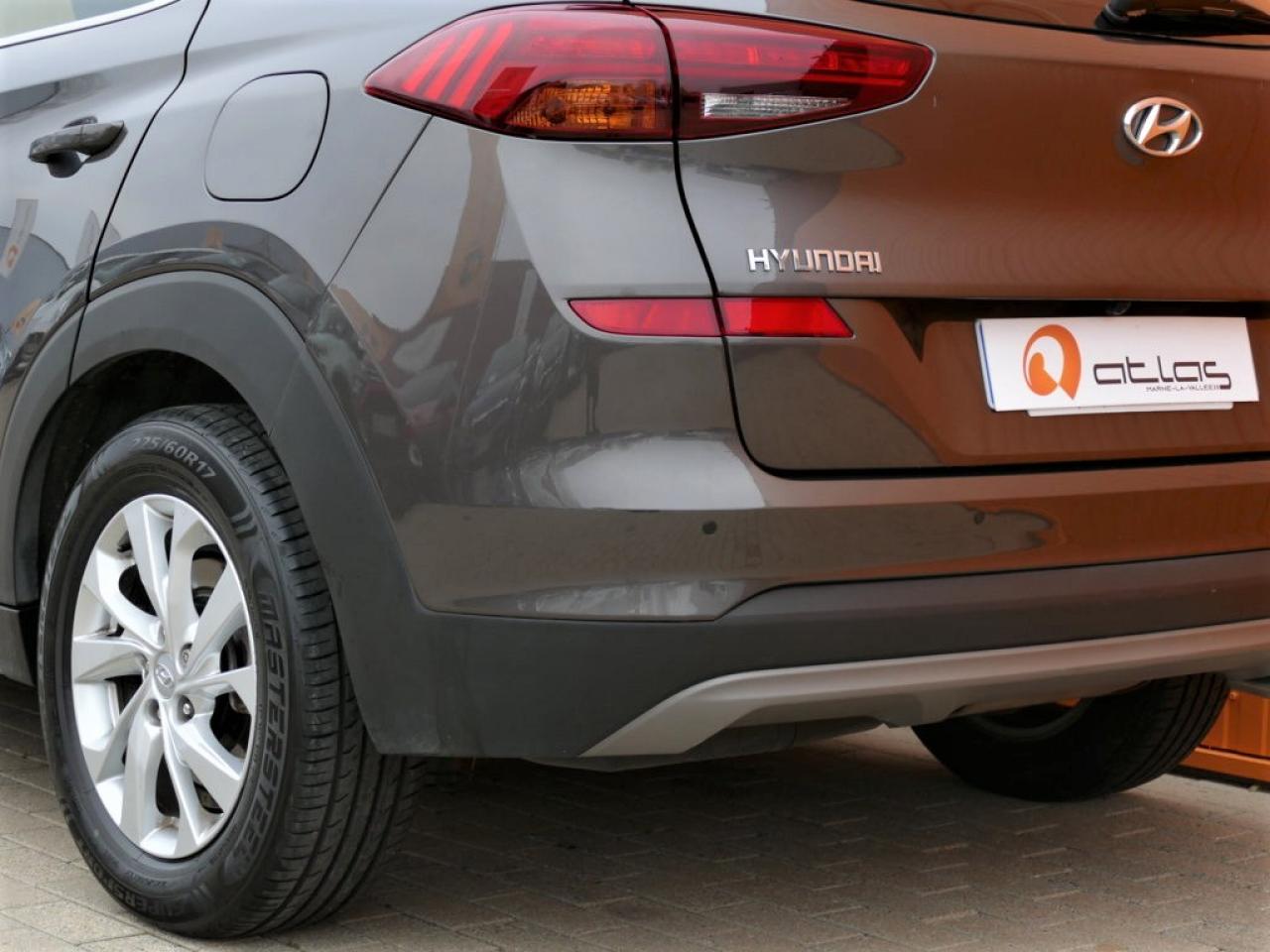 2019 Hyundai TUCSON