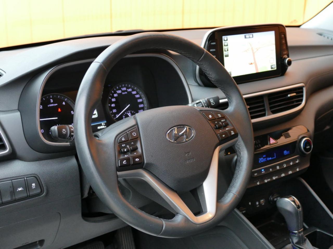 2019 Hyundai TUCSON