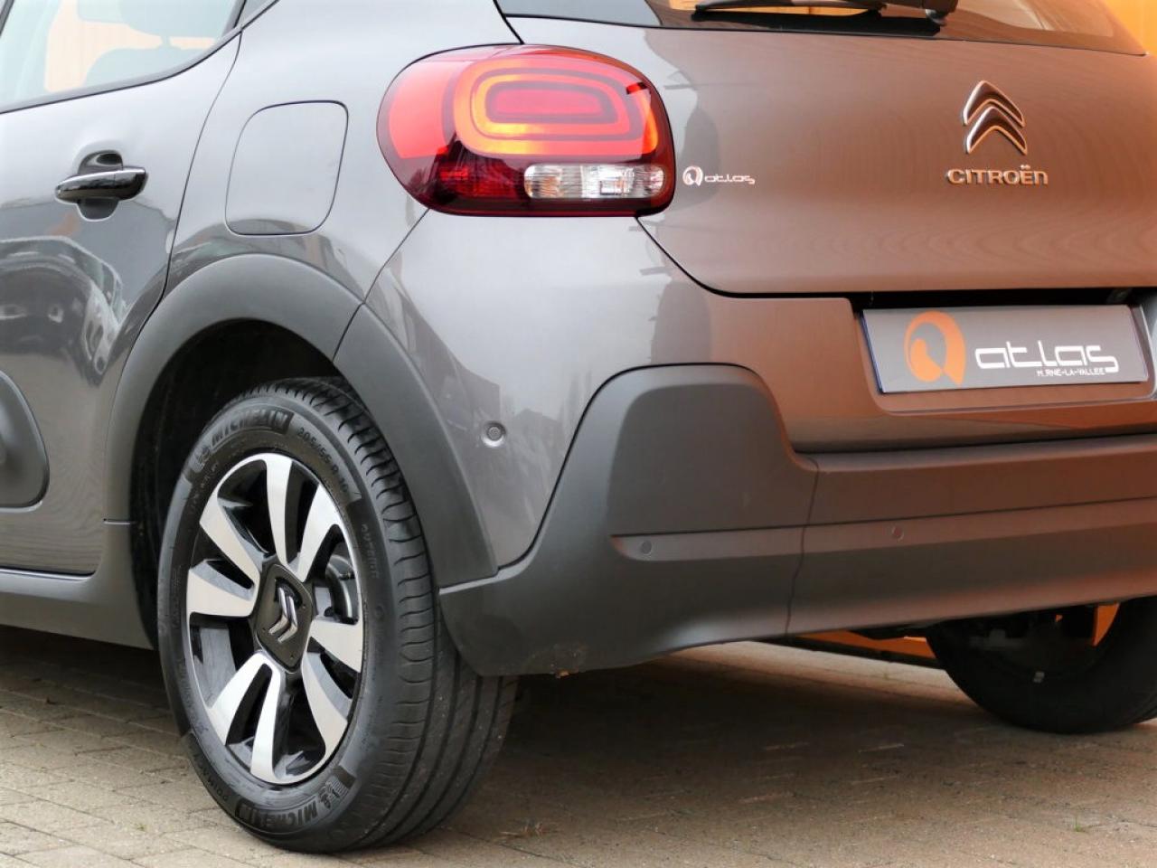 2021 Citroen C3