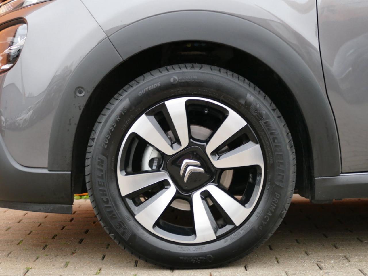 2021 Citroen C3