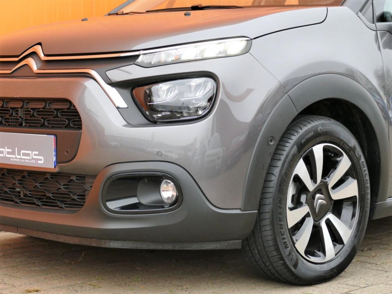 2021 Citroen C3