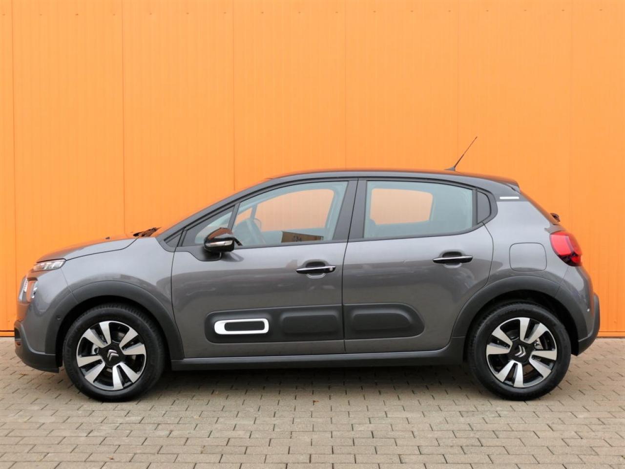 2021 Citroen C3