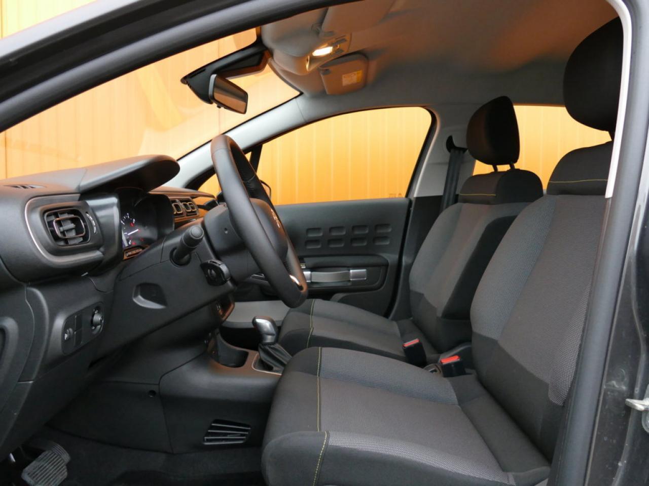 2021 Citroen C3