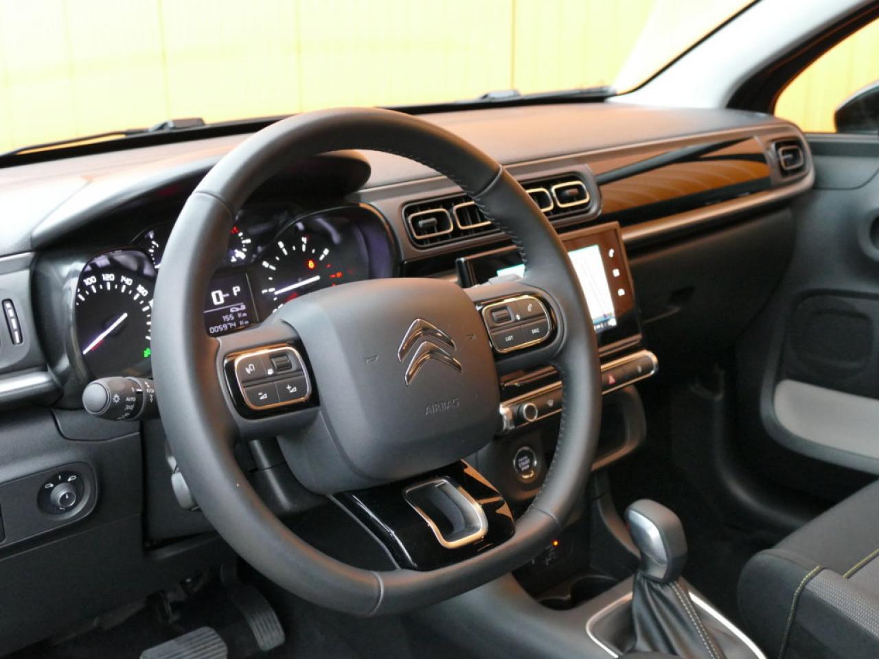 2021 Citroen C3