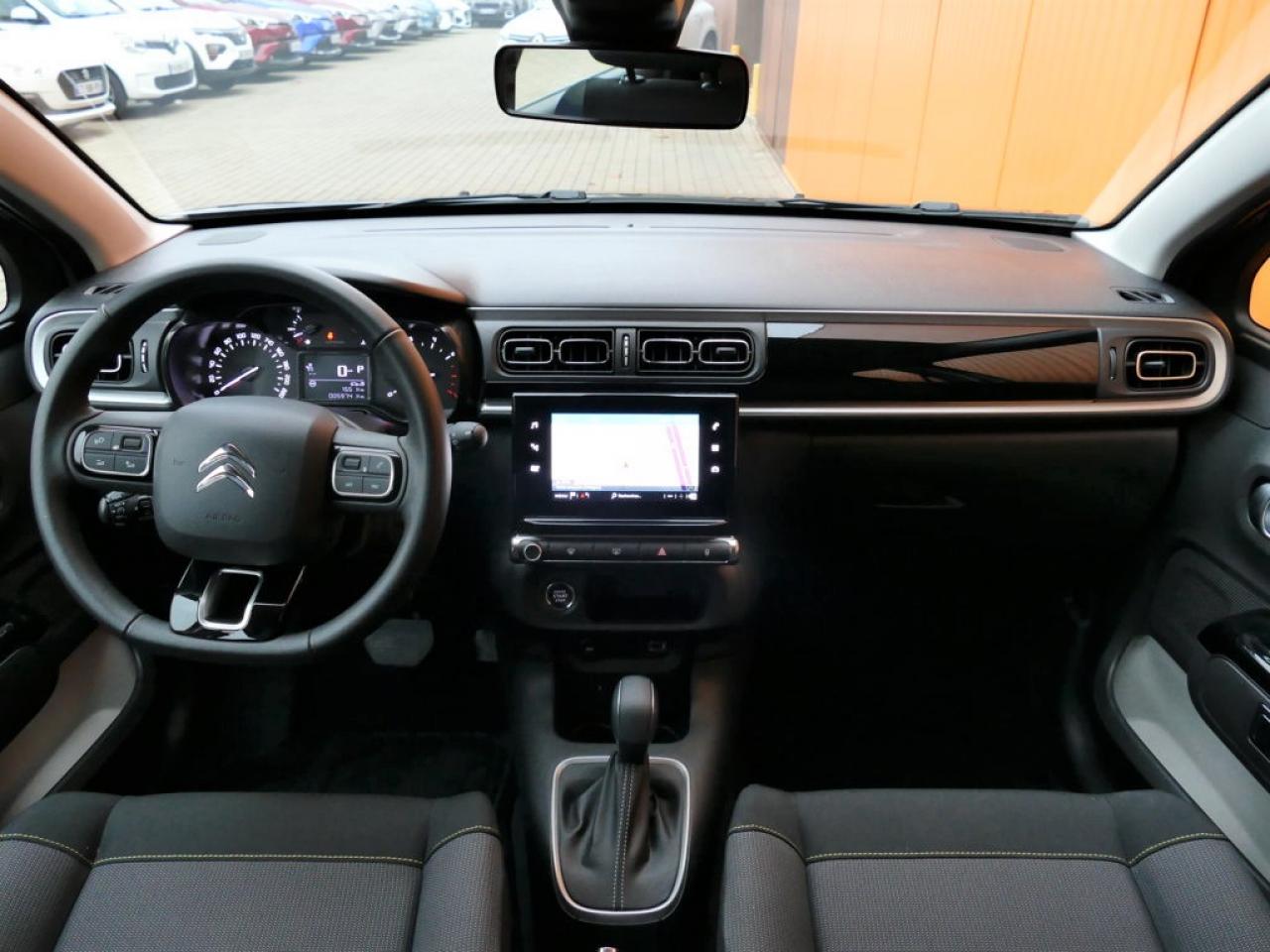 2021 Citroen C3