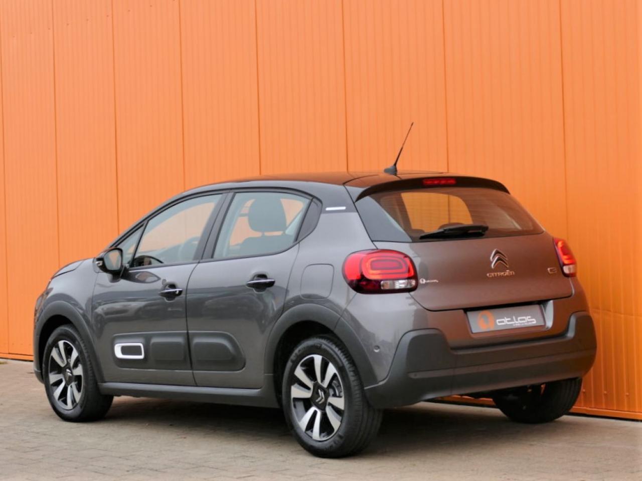 2021 Citroen C3