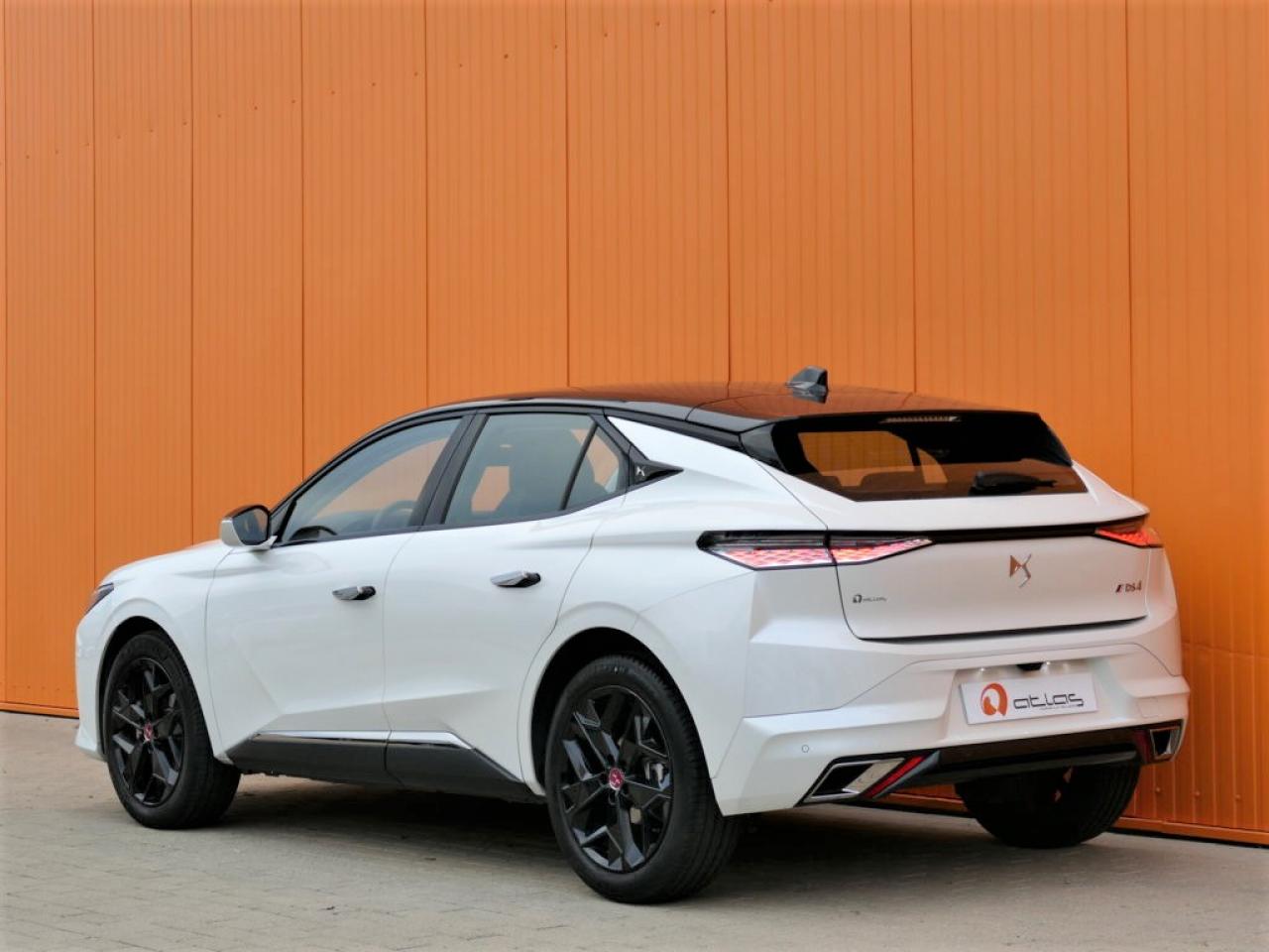 2022 Ds DS4