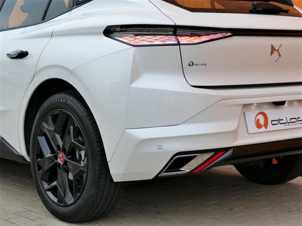 2022 Ds DS4