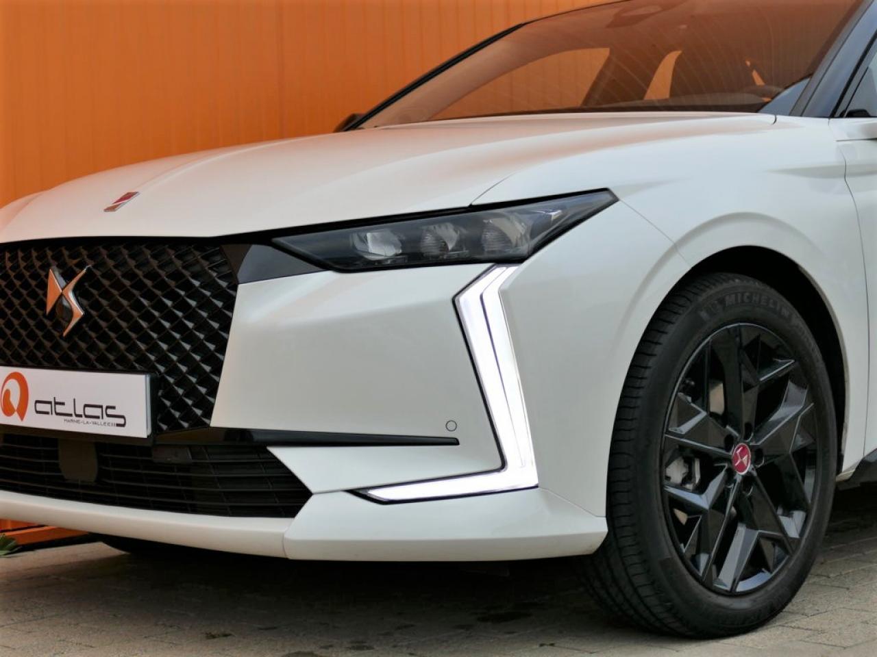 2022 Ds DS4