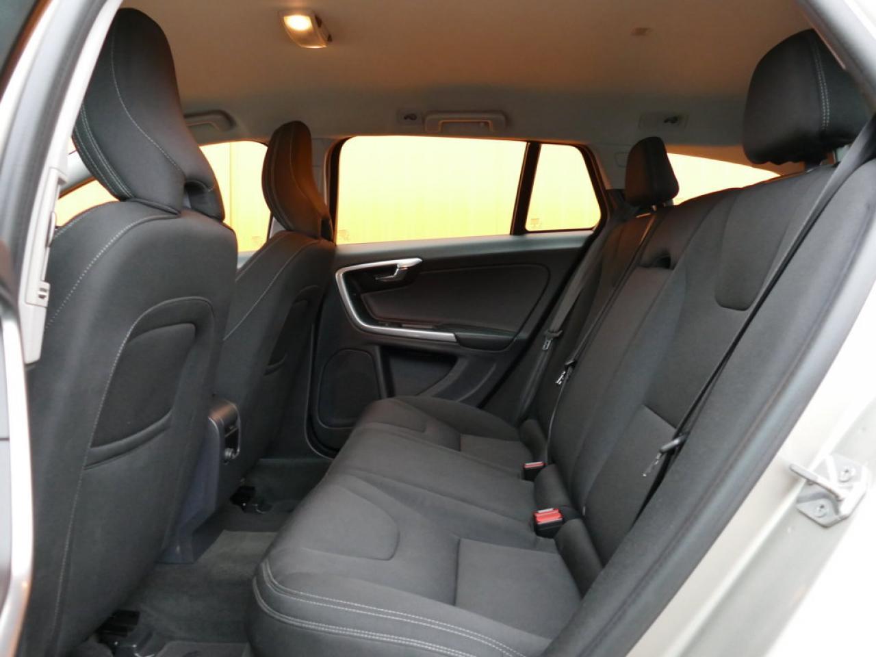 2015 Volvo V60