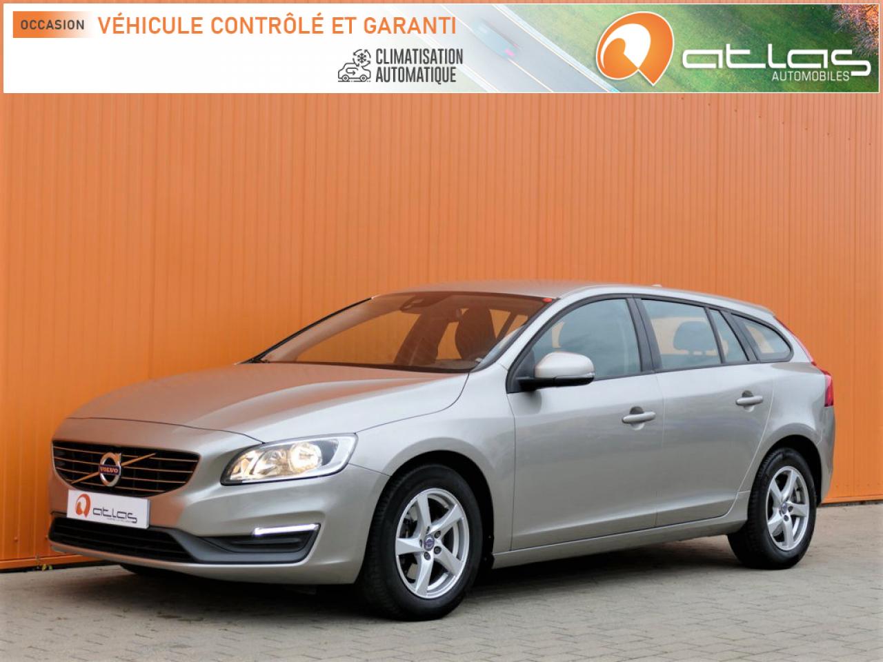 2015 Volvo V60