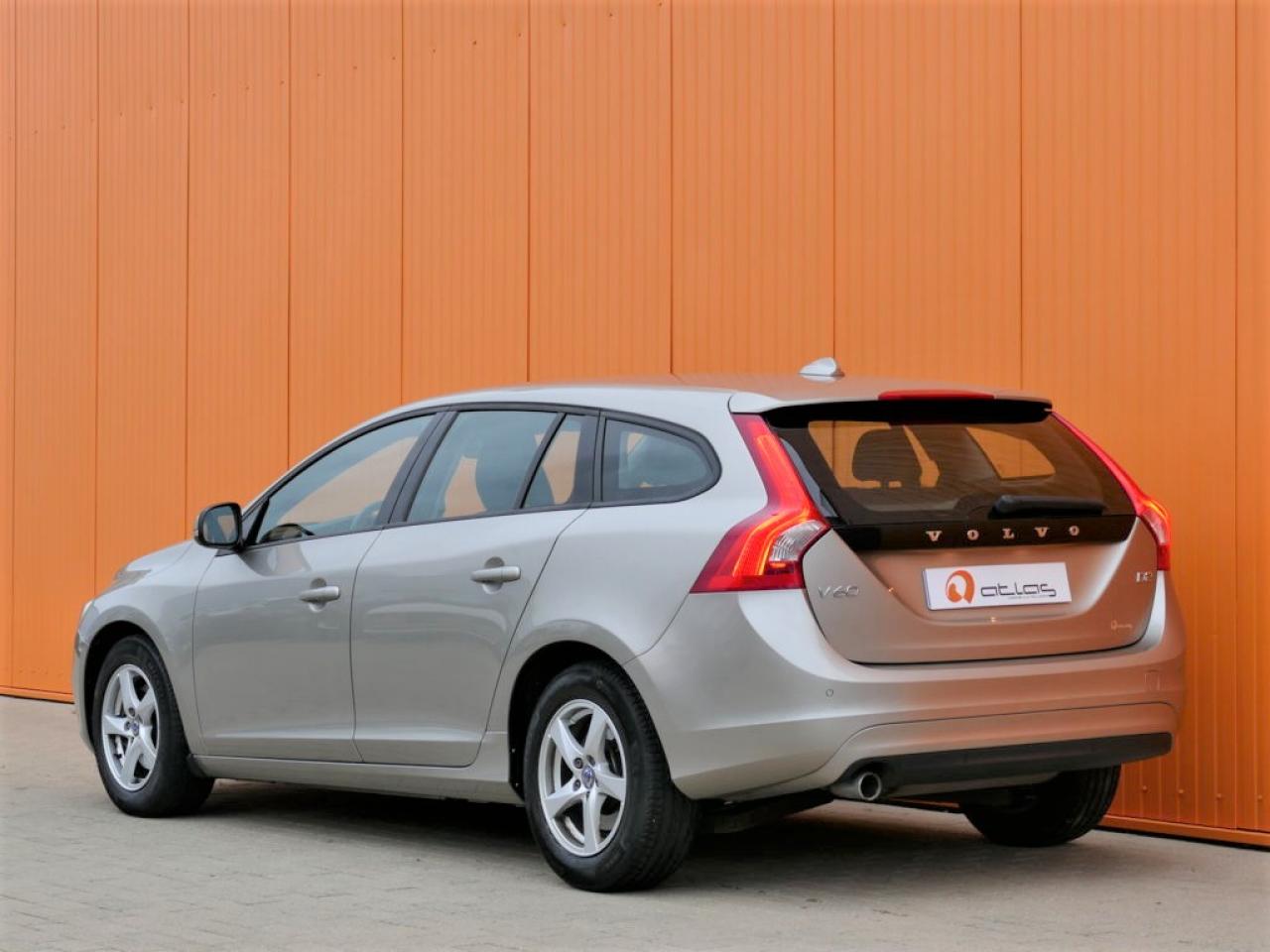 2015 Volvo V60