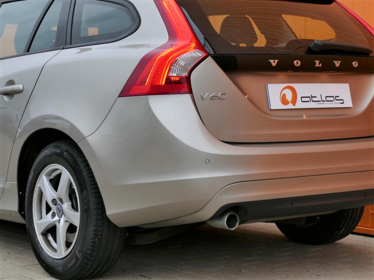 2015 Volvo V60