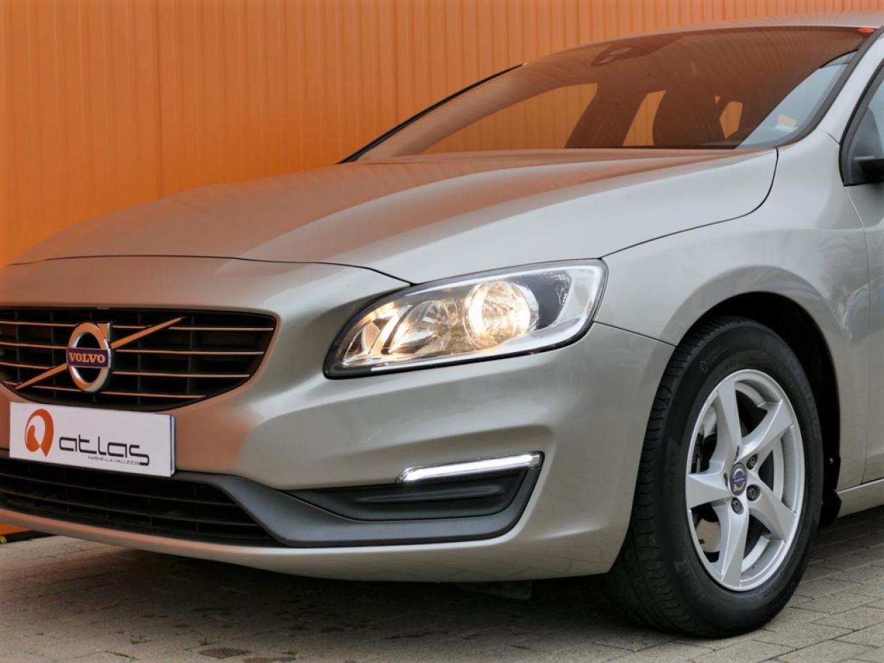 2015 Volvo V60
