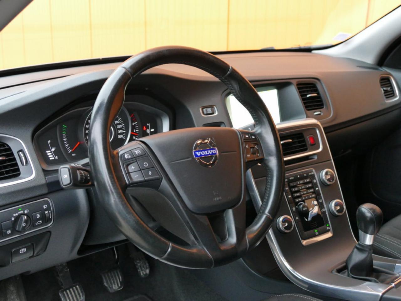 2015 Volvo V60