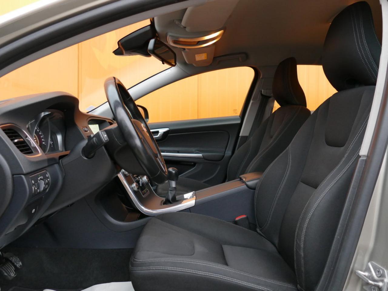 2015 Volvo V60