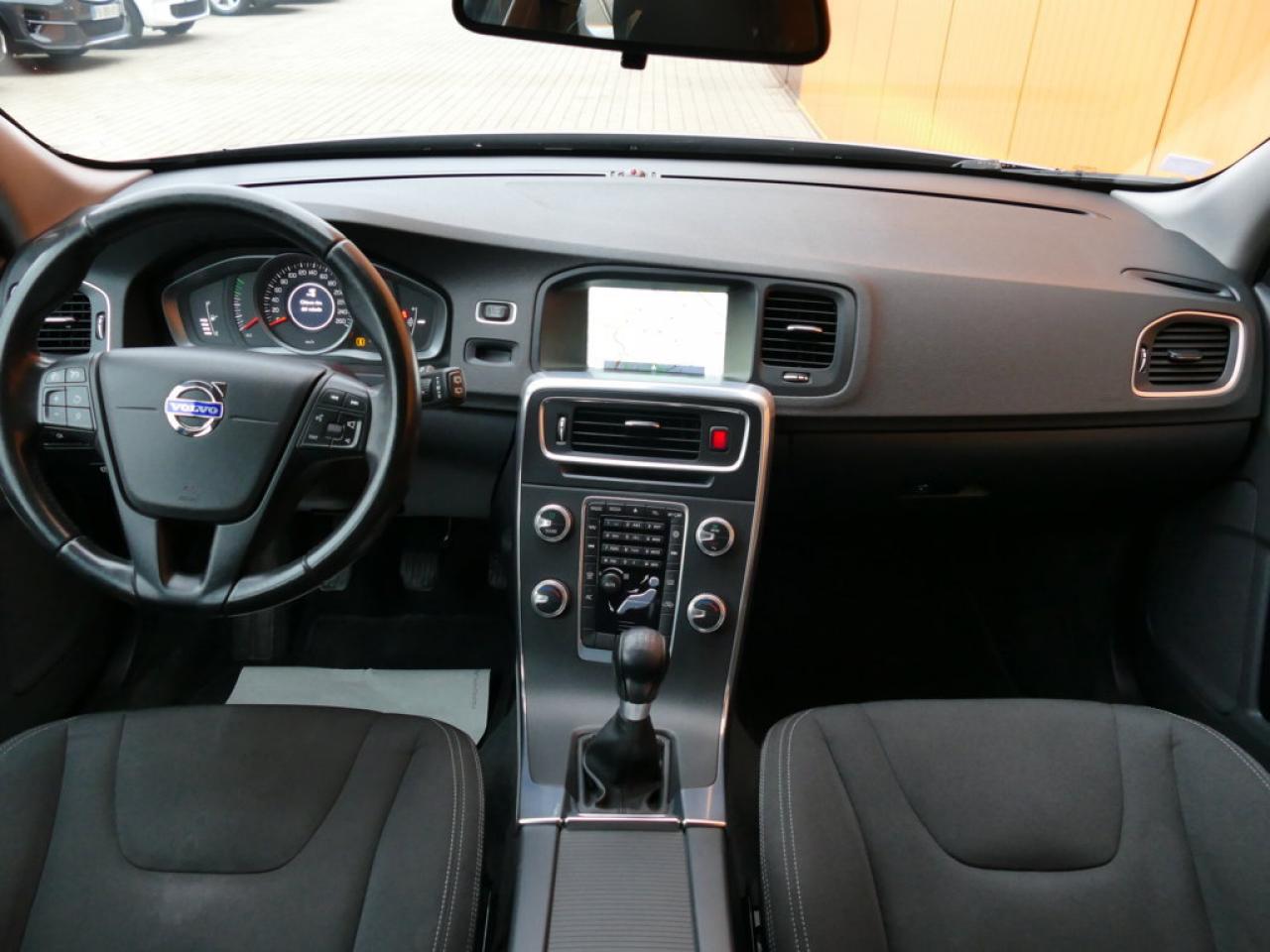 2015 Volvo V60