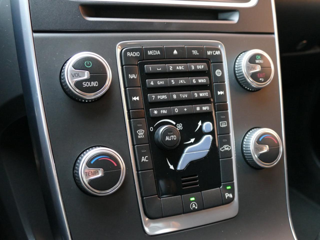 2015 Volvo V60