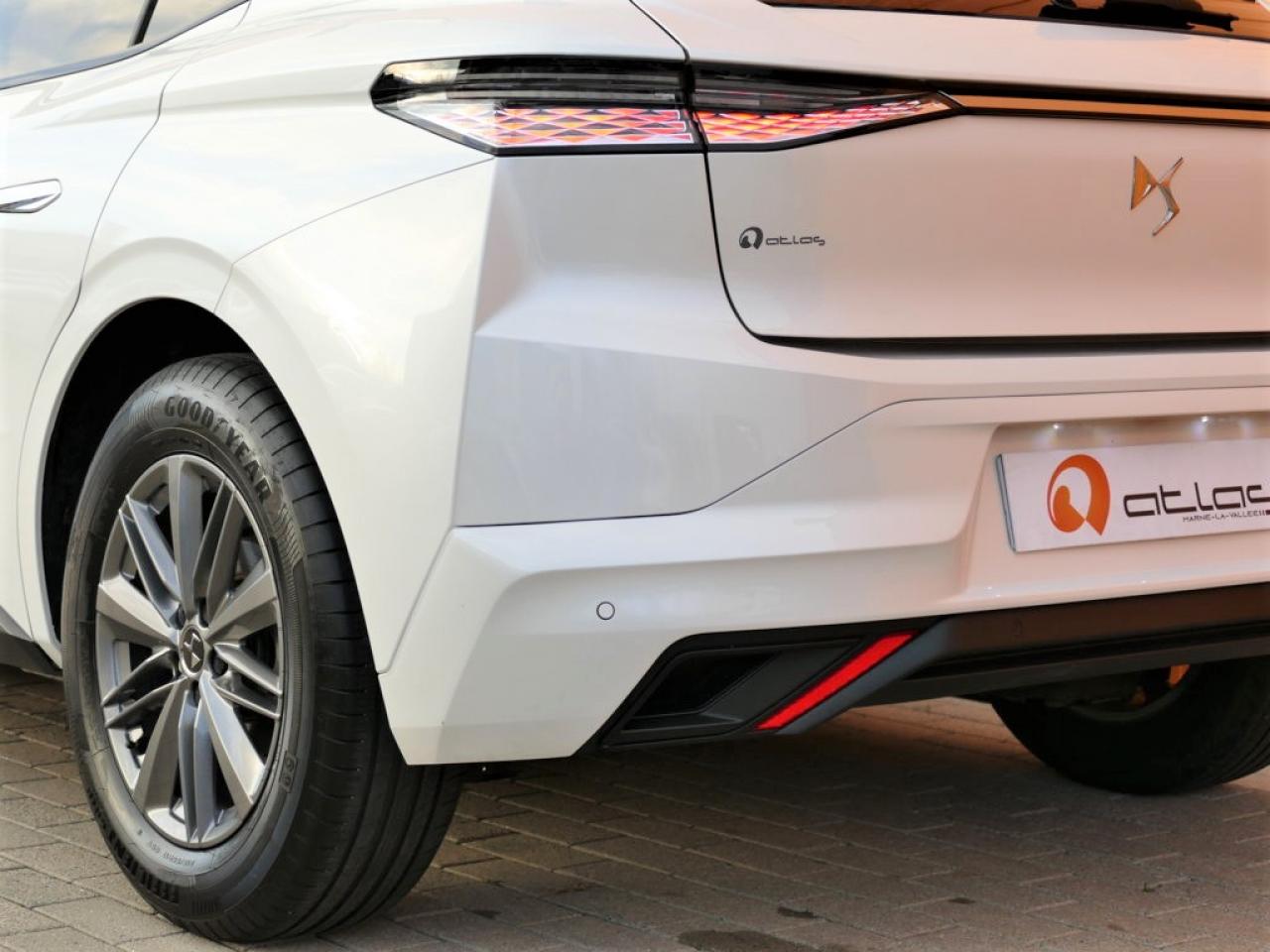 2021 Ds DS4