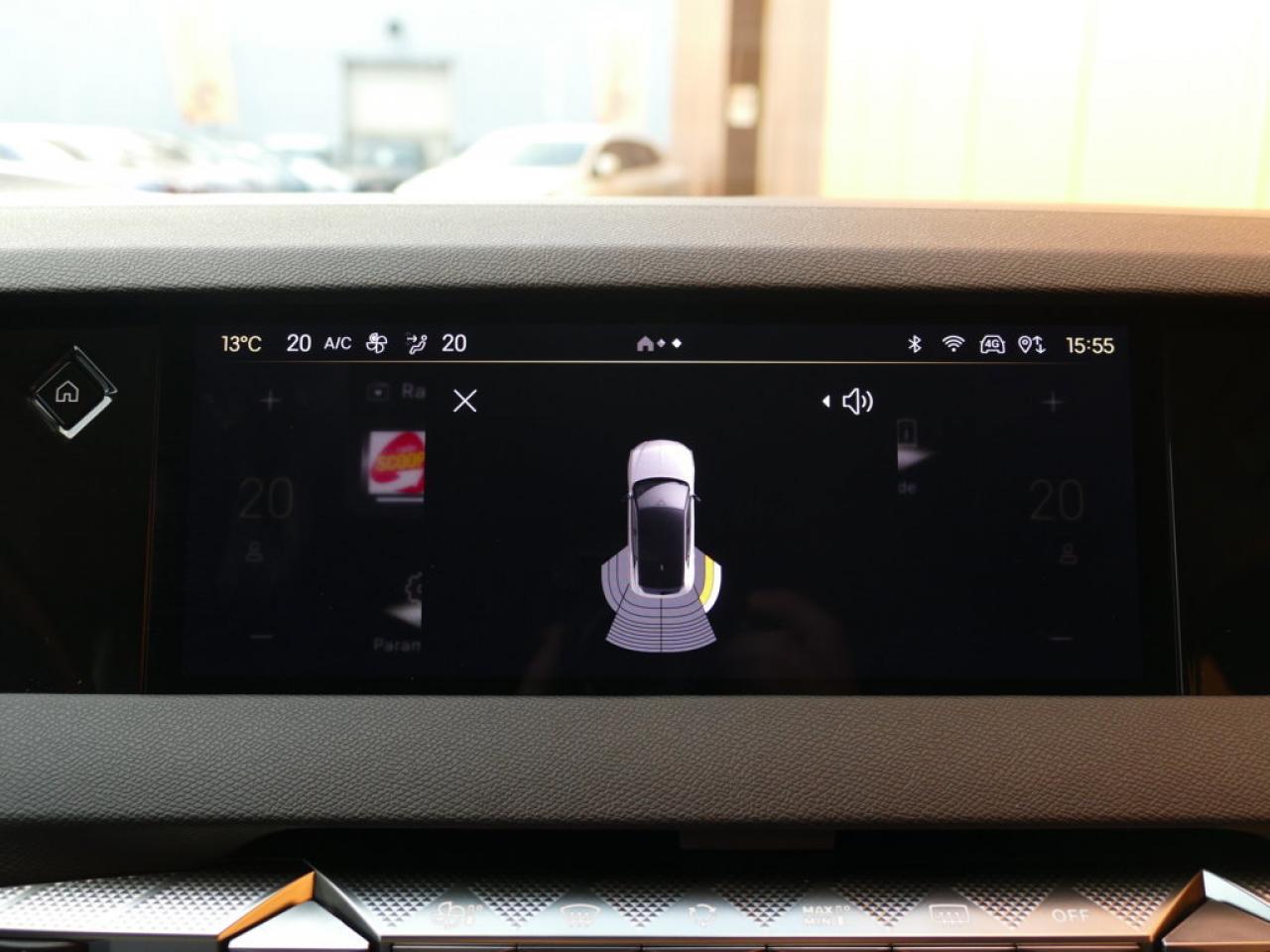 2021 Ds DS4