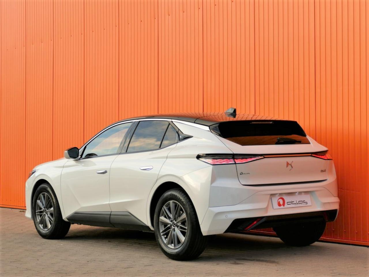 2021 Ds DS4