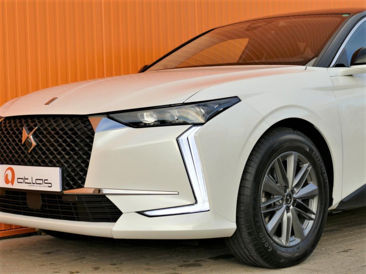 2021 Ds DS4