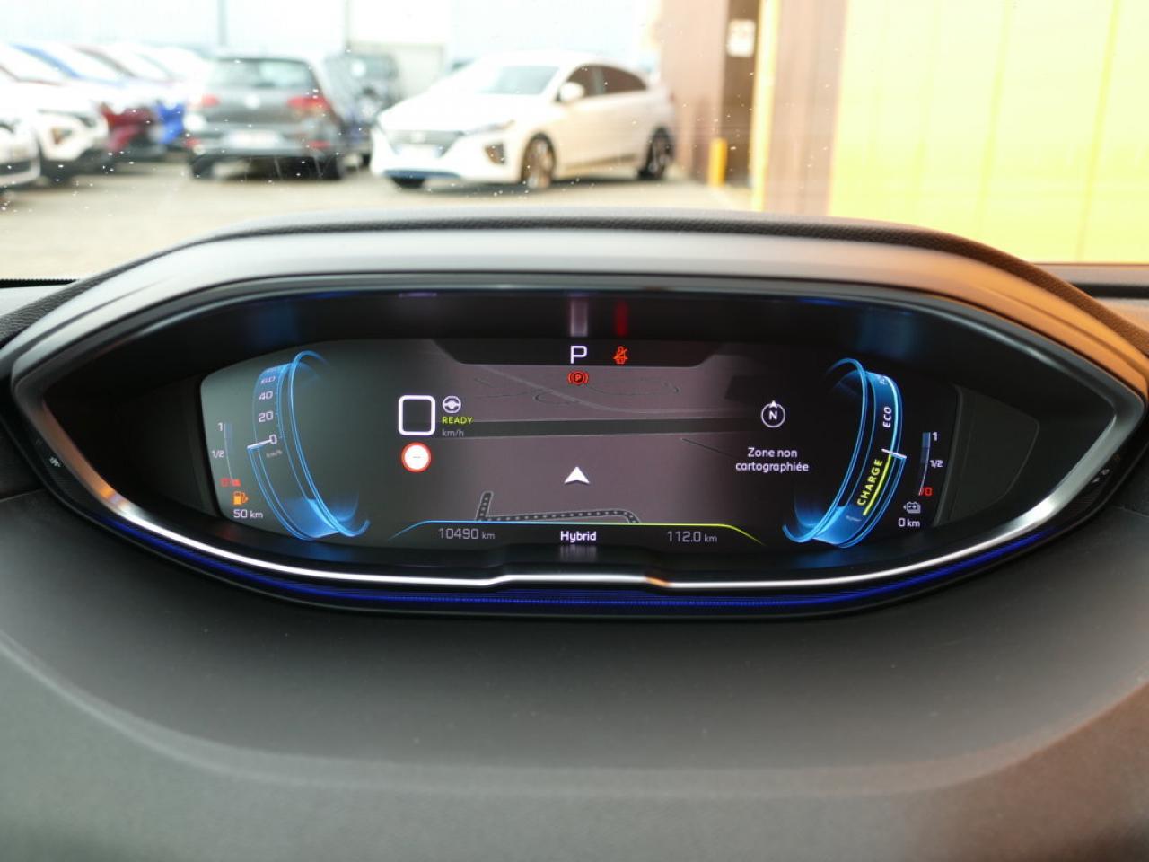 2022 Peugeot 3008