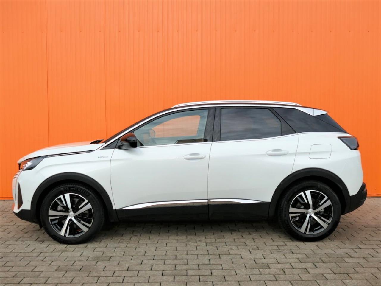 2022 Peugeot 3008