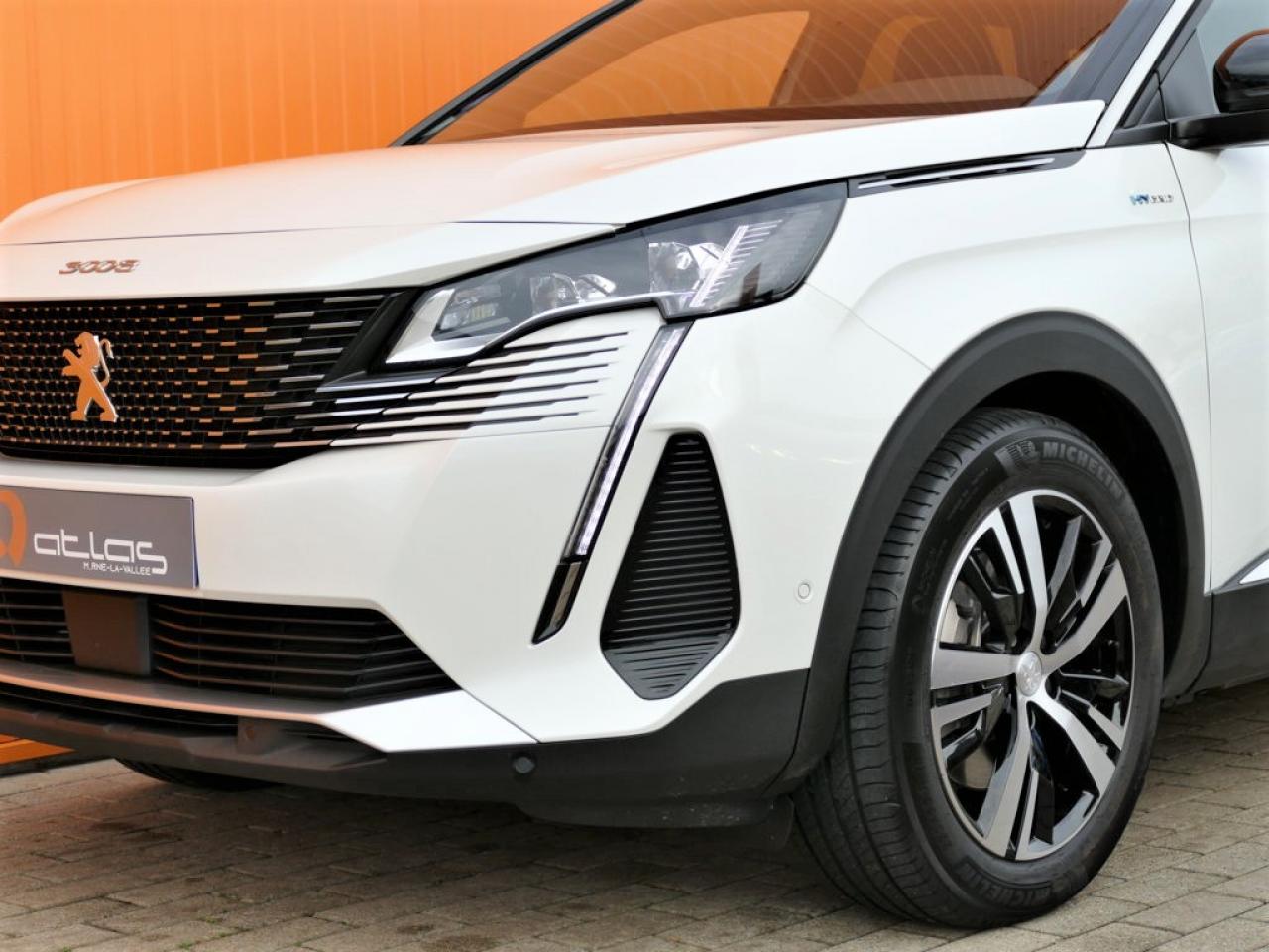 2022 Peugeot 3008