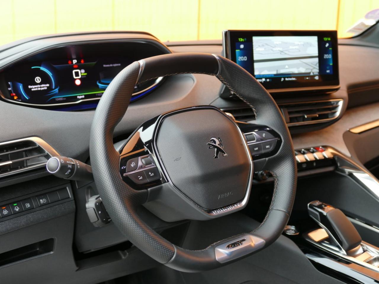 2022 Peugeot 3008