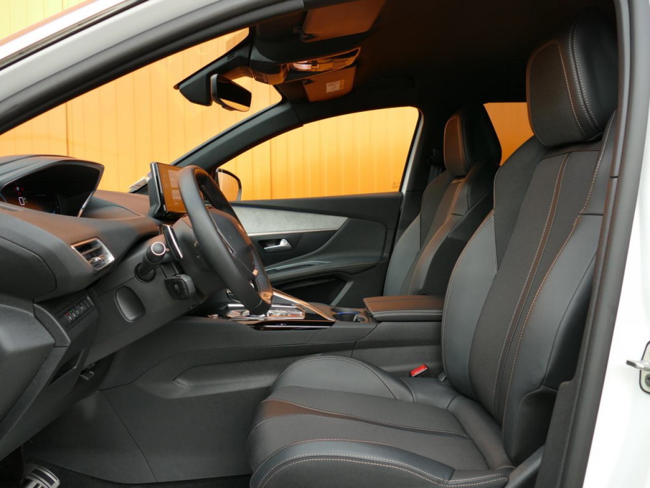 2022 Peugeot 3008