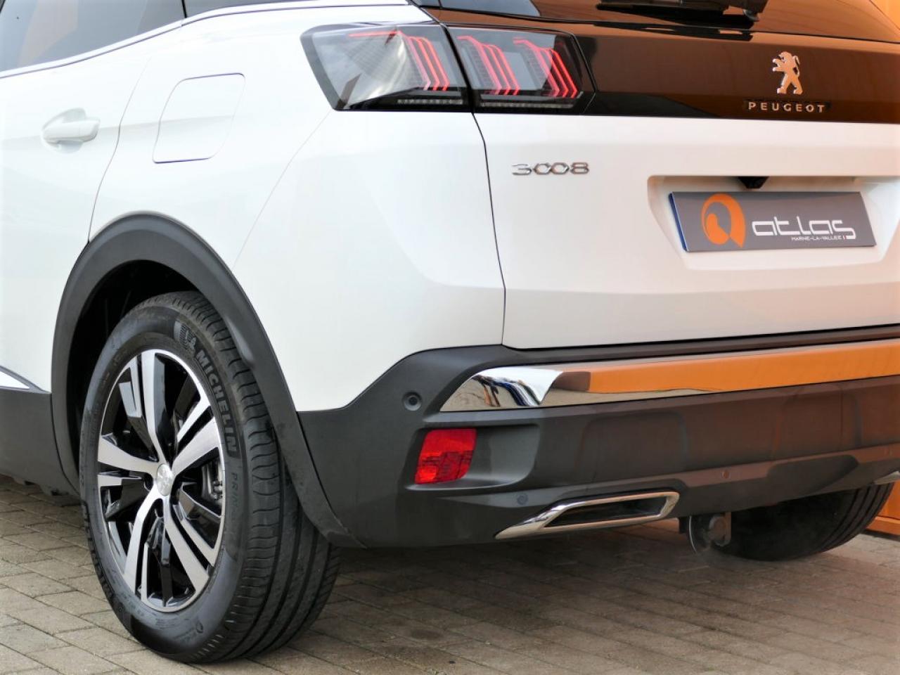 2022 Peugeot 3008