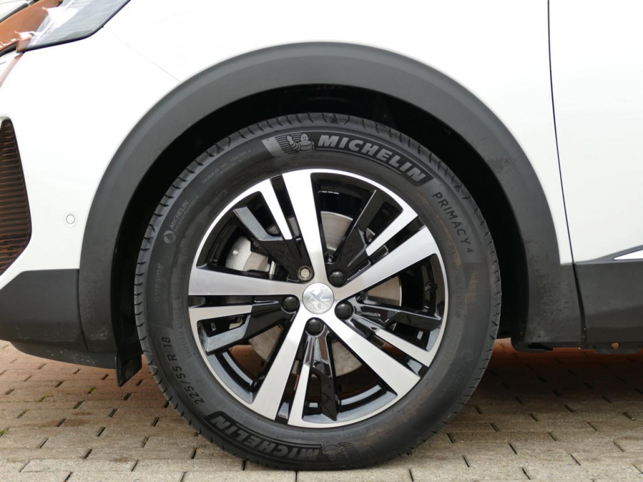 2022 Peugeot 3008