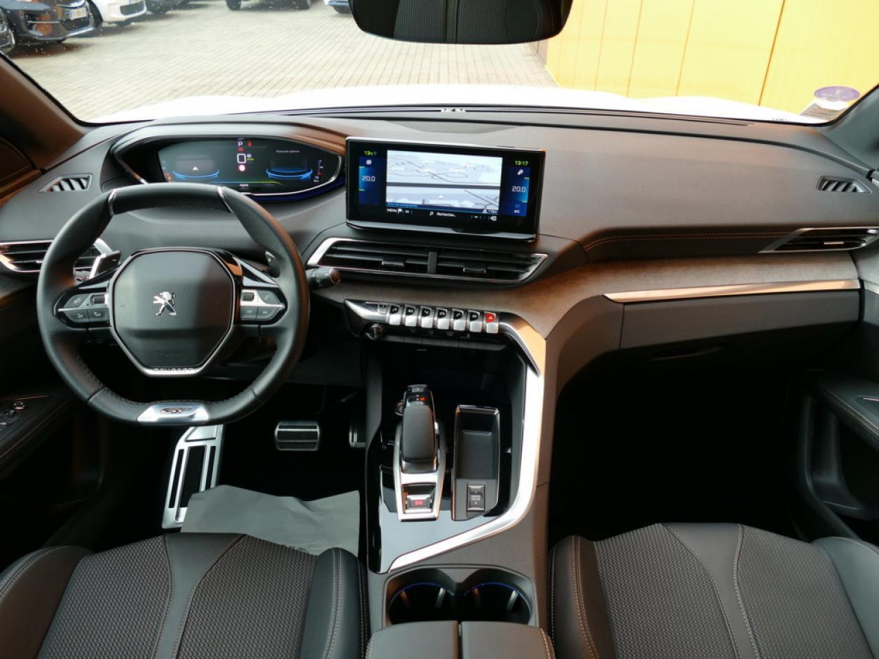 2022 Peugeot 3008