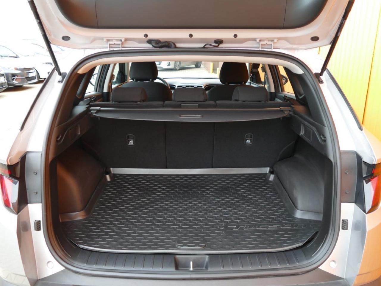 2021 Hyundai TUCSON