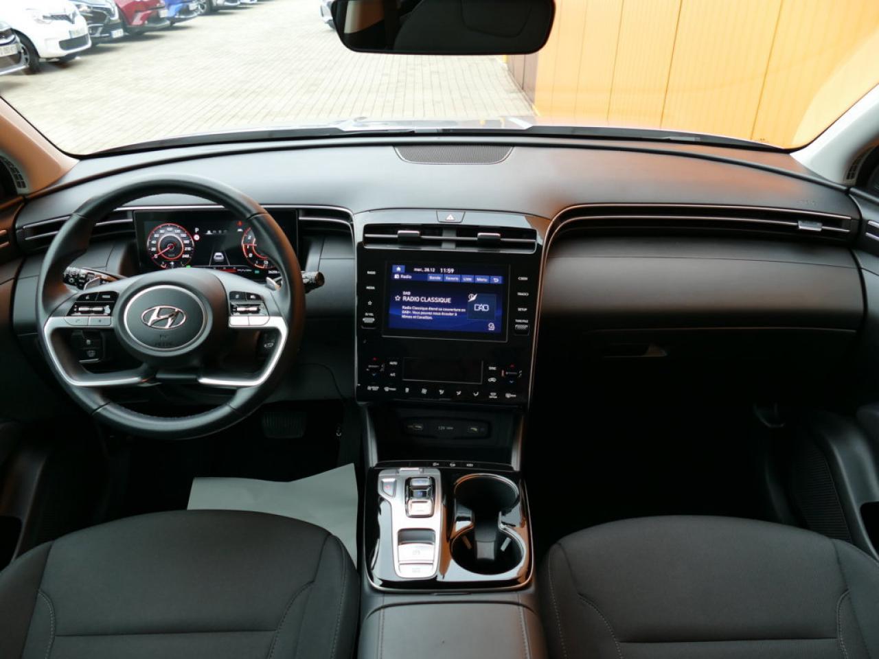 2021 Hyundai TUCSON