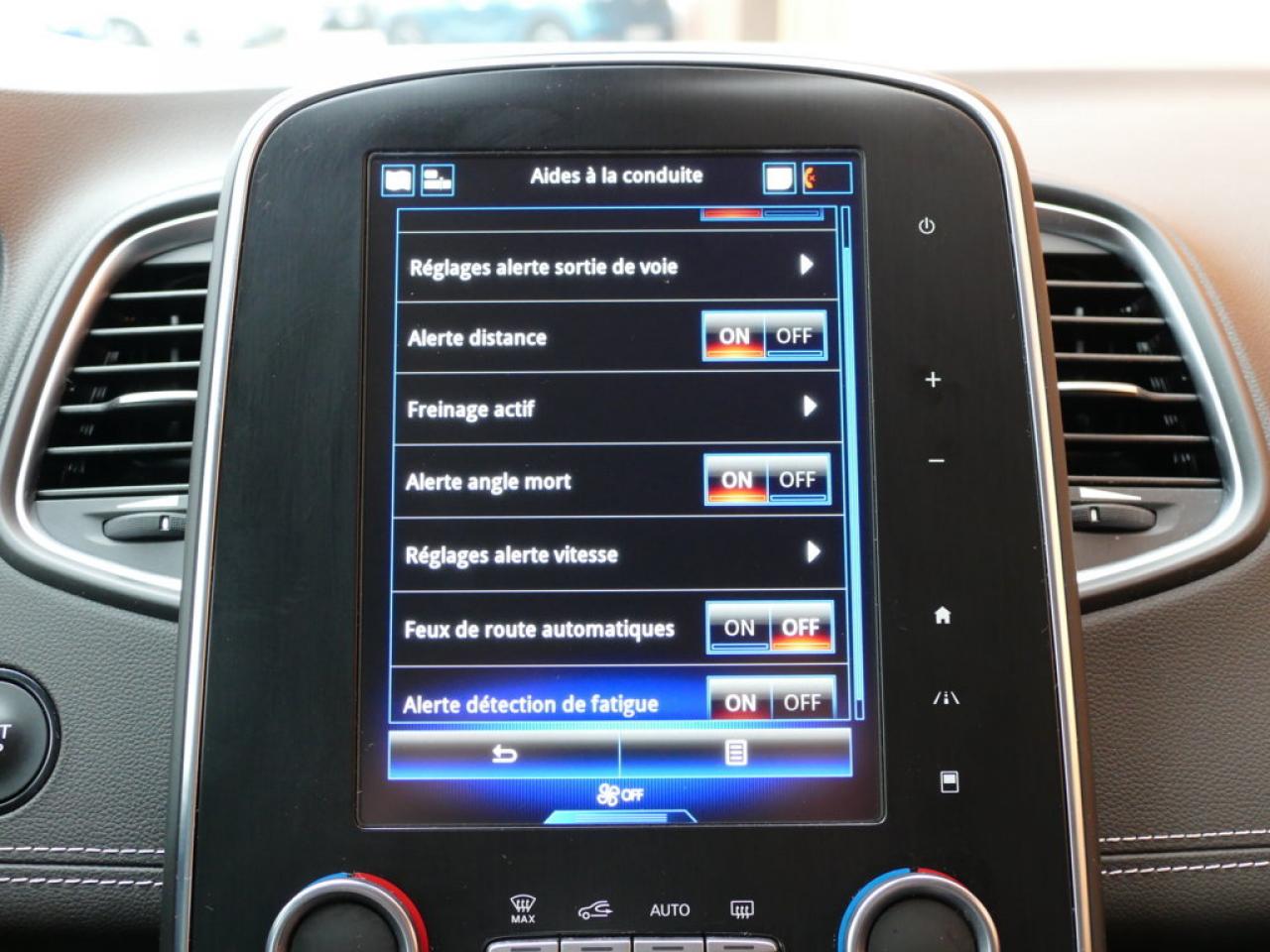 2018 Renault GRAND SCENIC
