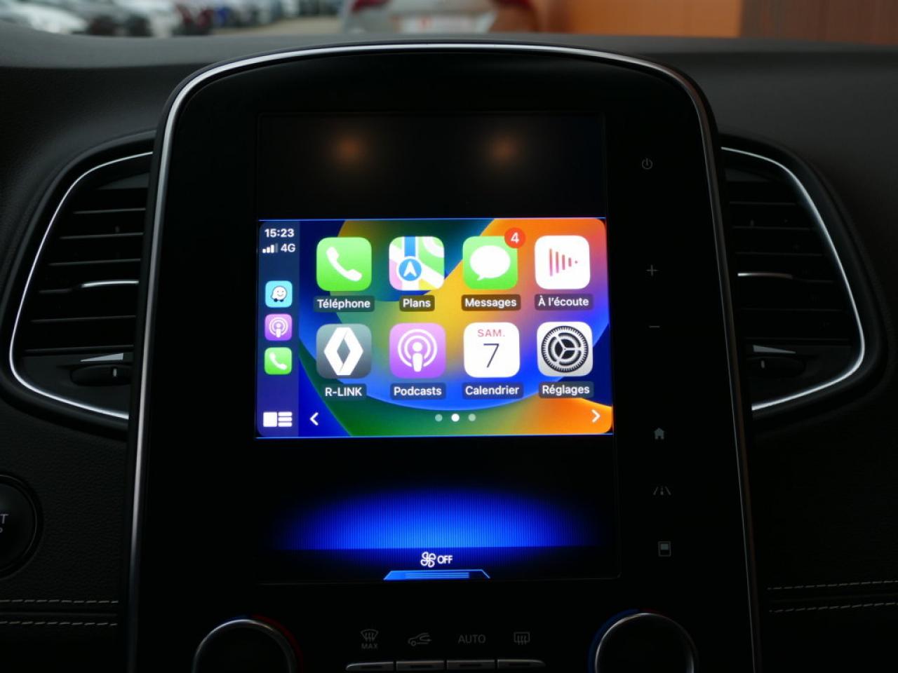 2018 Renault GRAND SCENIC